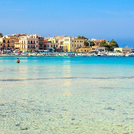 Casa Mandorlo A Mondello Apartman Kültér fotó