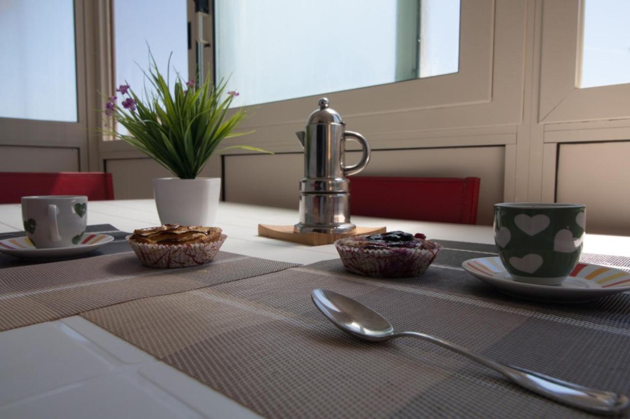 Casa Mandorlo A Mondello Apartman Kültér fotó