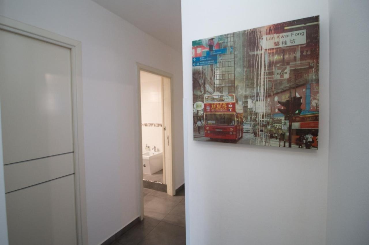 Casa Mandorlo A Mondello Apartman Kültér fotó