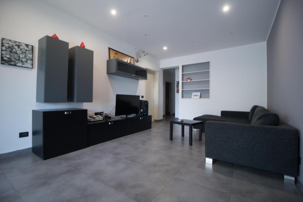 Casa Mandorlo A Mondello Apartman Kültér fotó