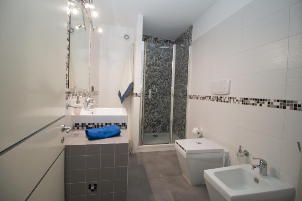 Casa Mandorlo A Mondello Apartman Kültér fotó