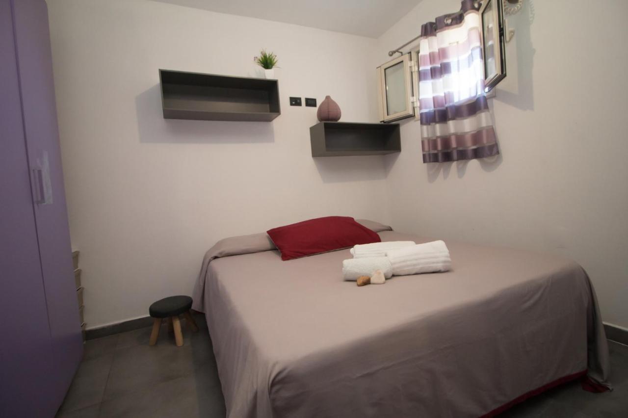 Casa Mandorlo A Mondello Apartman Kültér fotó