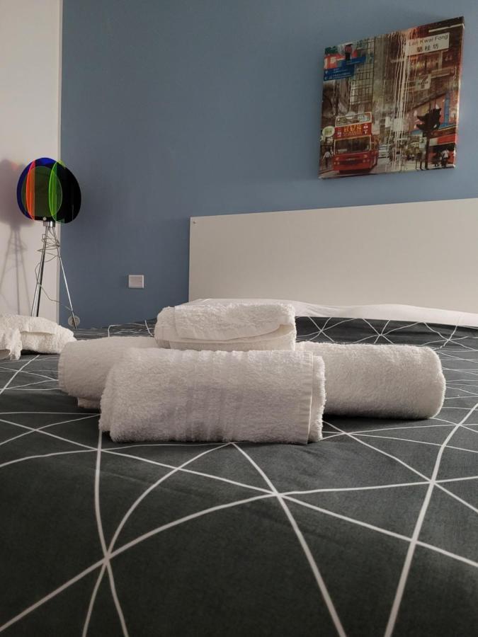 Casa Mandorlo A Mondello Apartman Kültér fotó