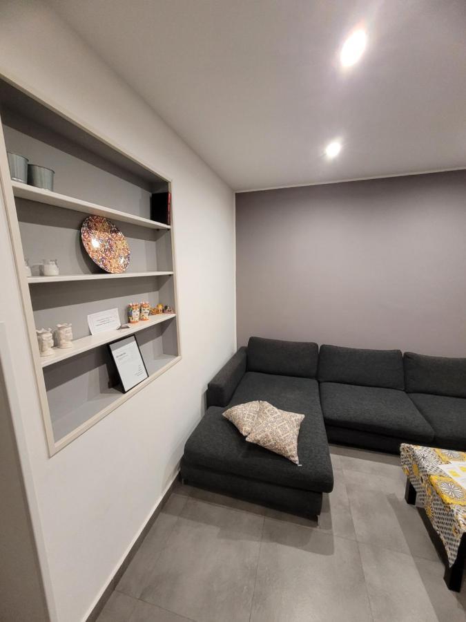 Casa Mandorlo A Mondello Apartman Kültér fotó