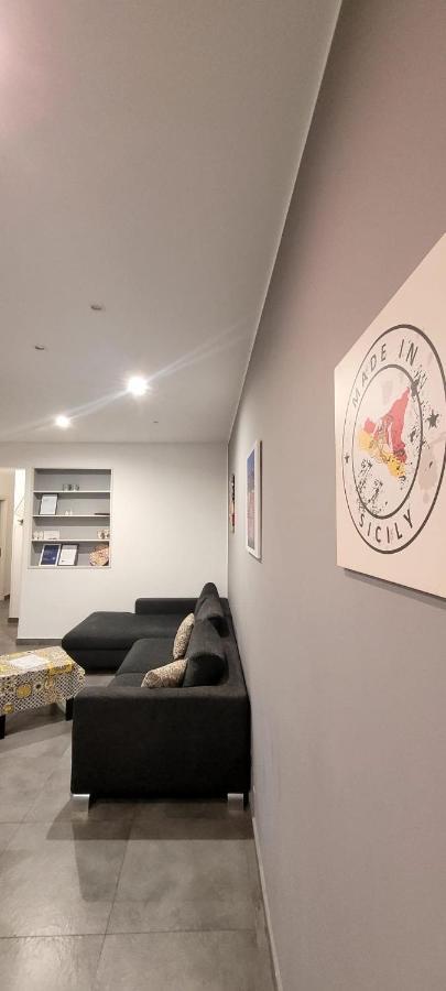 Casa Mandorlo A Mondello Apartman Kültér fotó