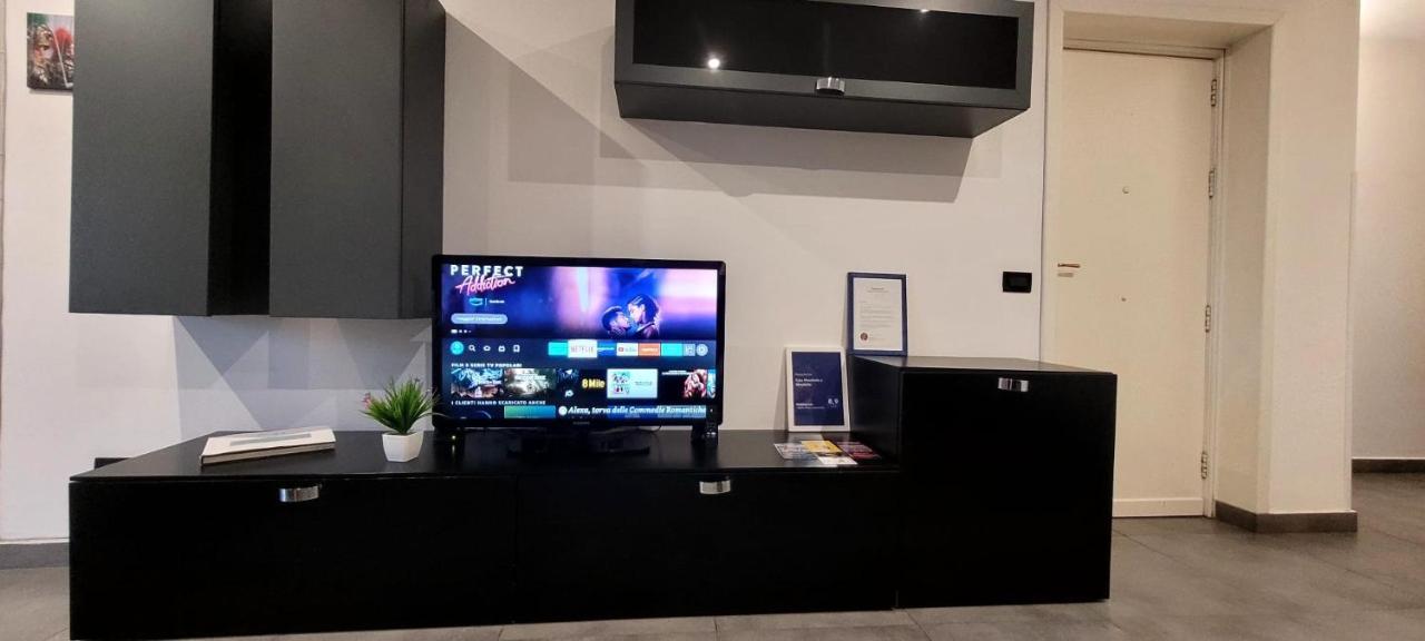 Casa Mandorlo A Mondello Apartman Kültér fotó