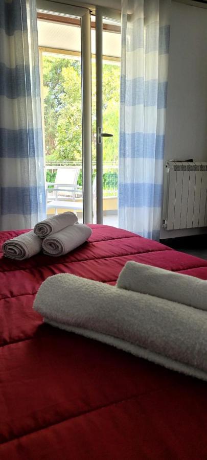Casa Mandorlo A Mondello Apartman Kültér fotó