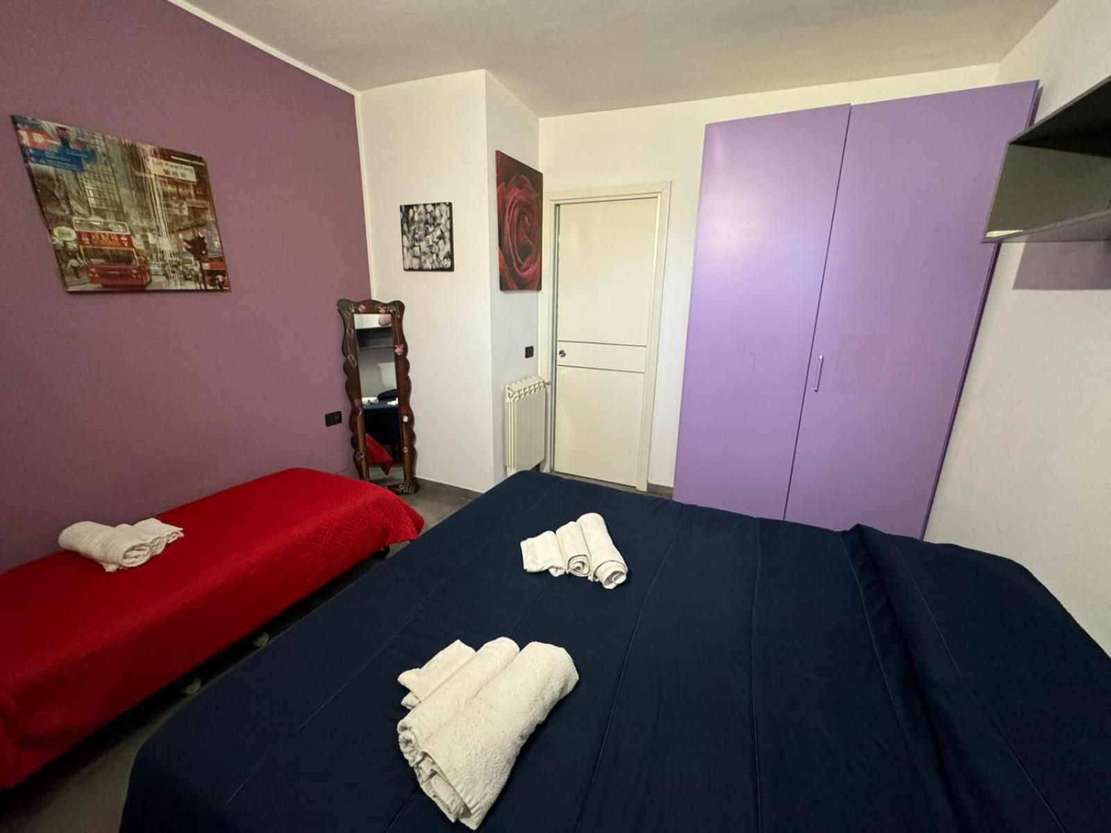 Casa Mandorlo A Mondello Apartman Kültér fotó