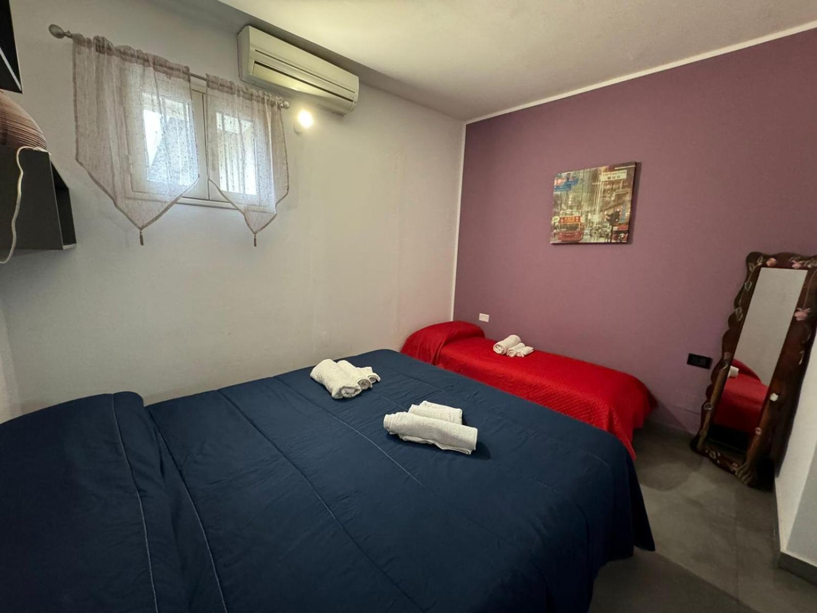 Casa Mandorlo A Mondello Apartman Kültér fotó