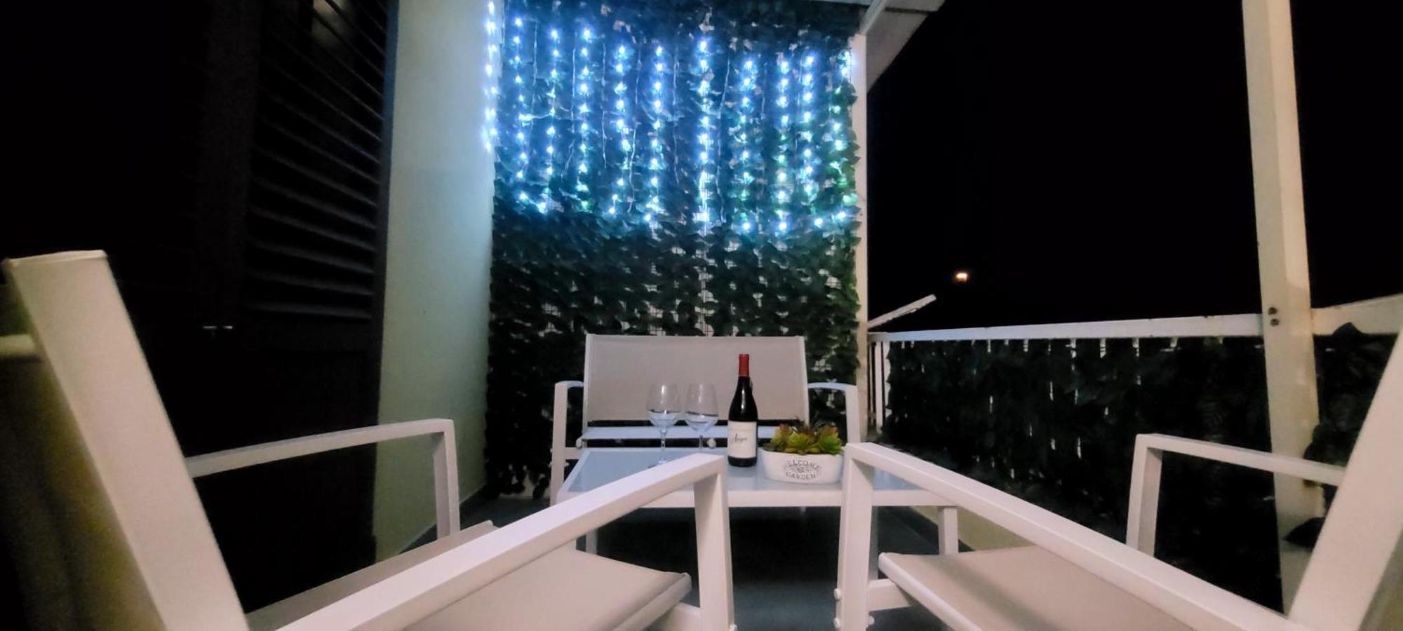 Casa Mandorlo A Mondello Apartman Kültér fotó