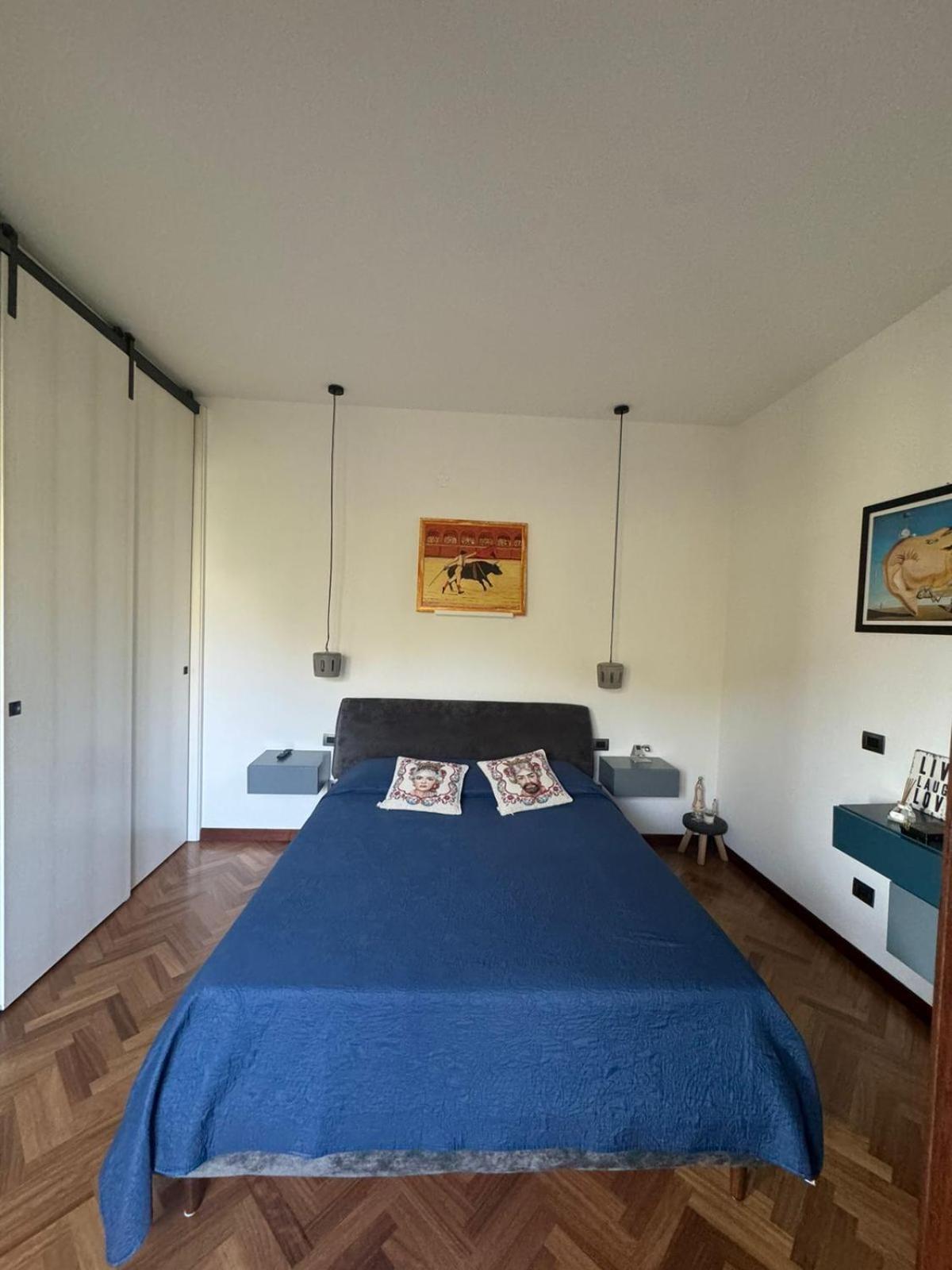 Casa Mandorlo A Mondello Apartman Kültér fotó