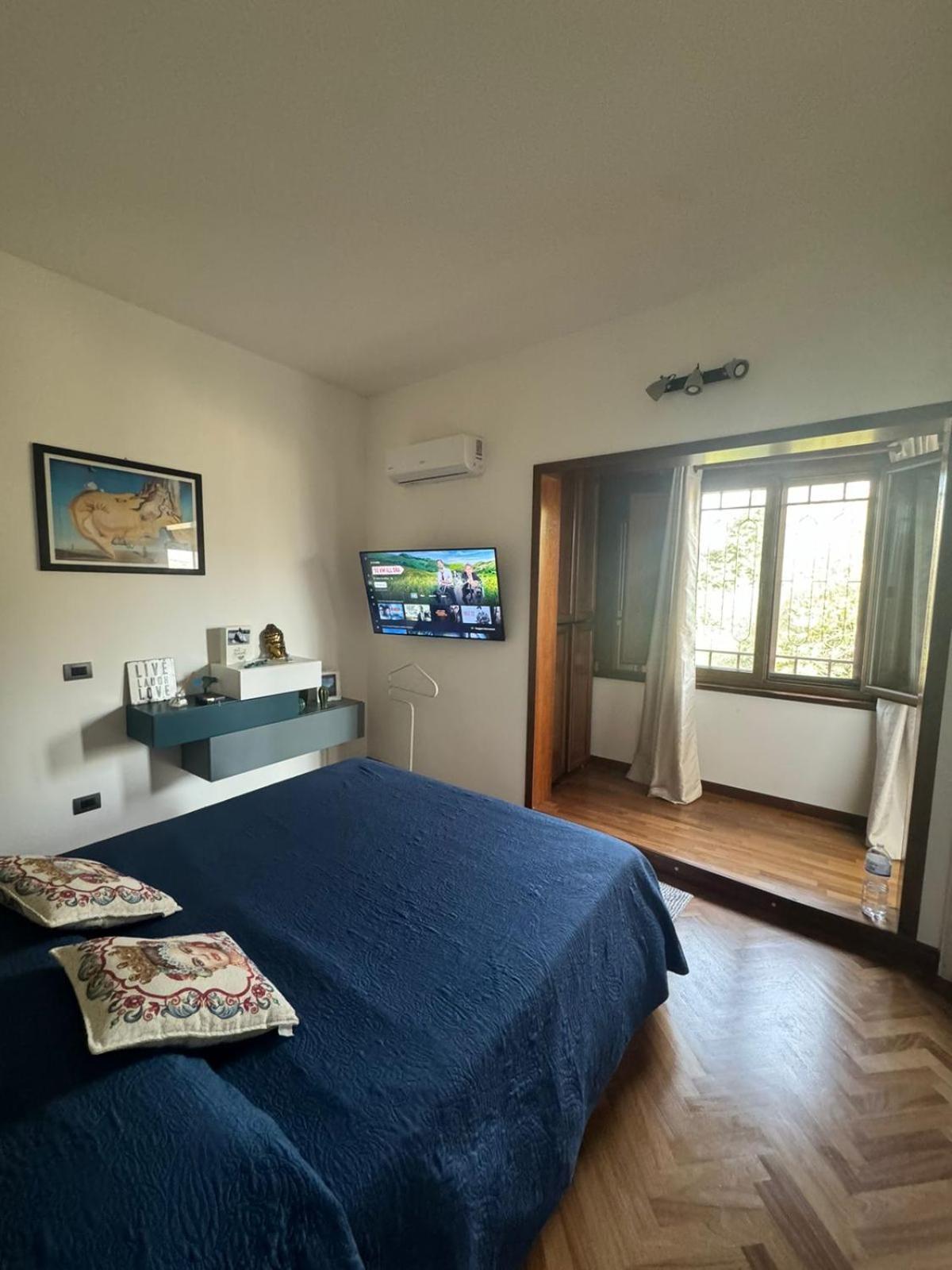 Casa Mandorlo A Mondello Apartman Kültér fotó