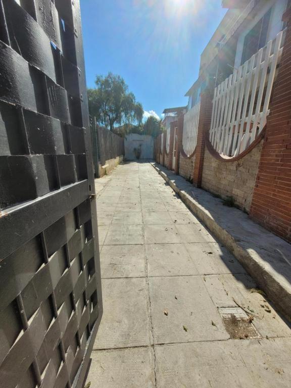 Casa Mandorlo A Mondello Apartman Kültér fotó