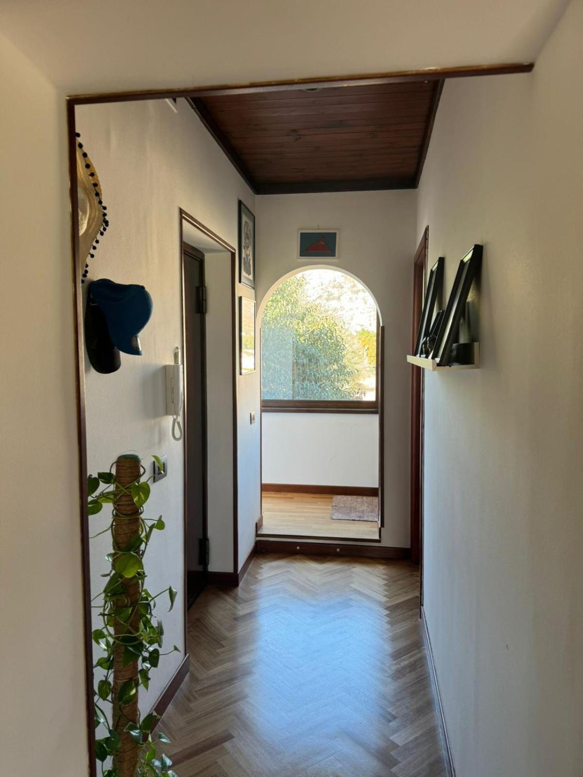 Casa Mandorlo A Mondello Apartman Kültér fotó