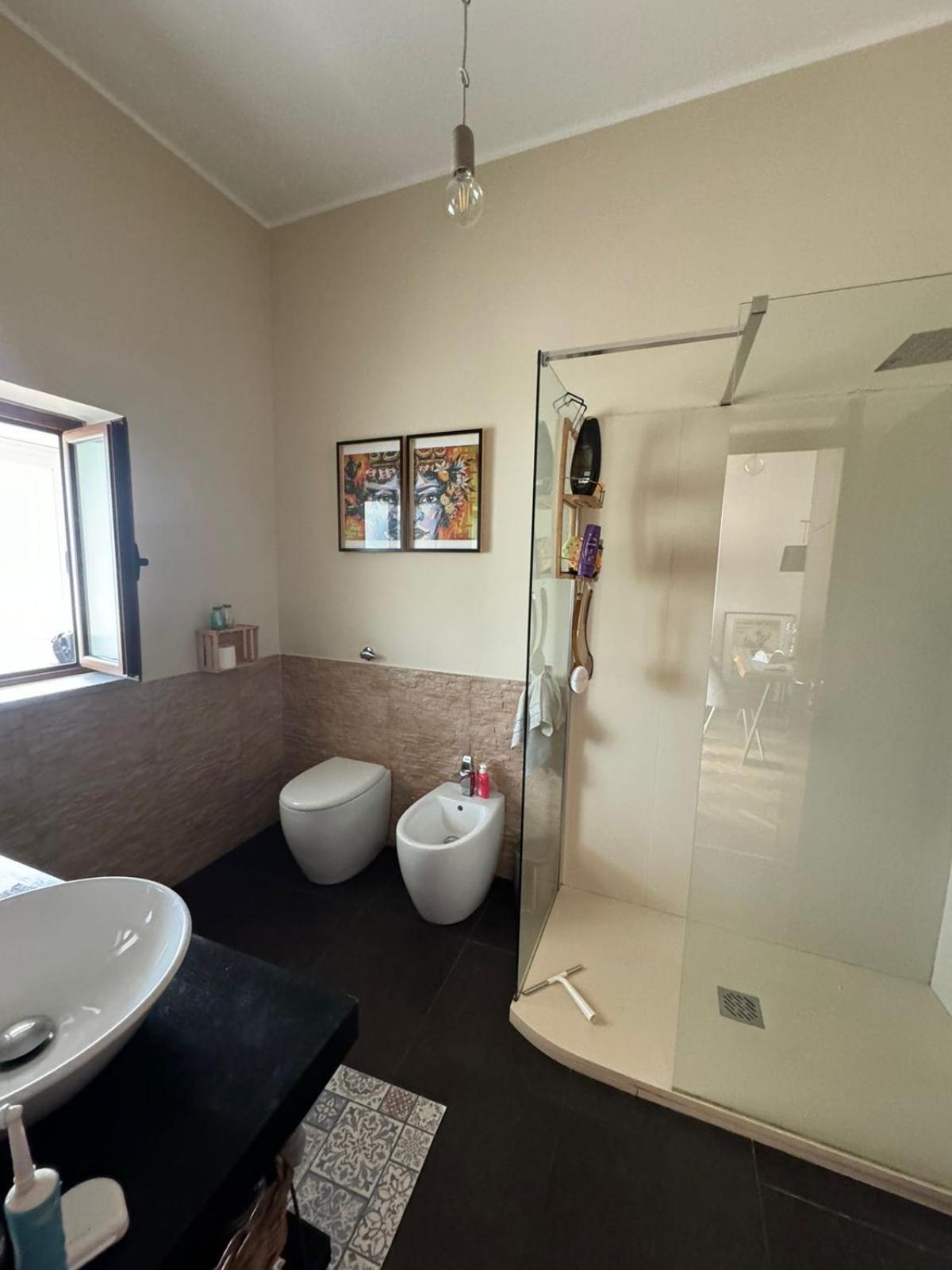 Casa Mandorlo A Mondello Apartman Kültér fotó