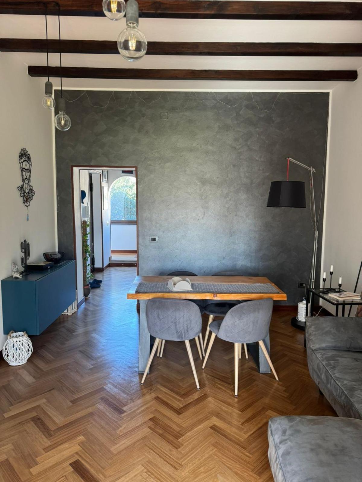 Casa Mandorlo A Mondello Apartman Kültér fotó