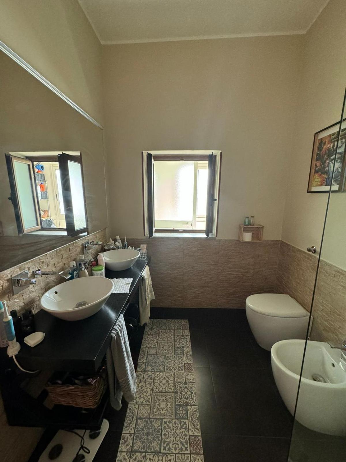 Casa Mandorlo A Mondello Apartman Kültér fotó