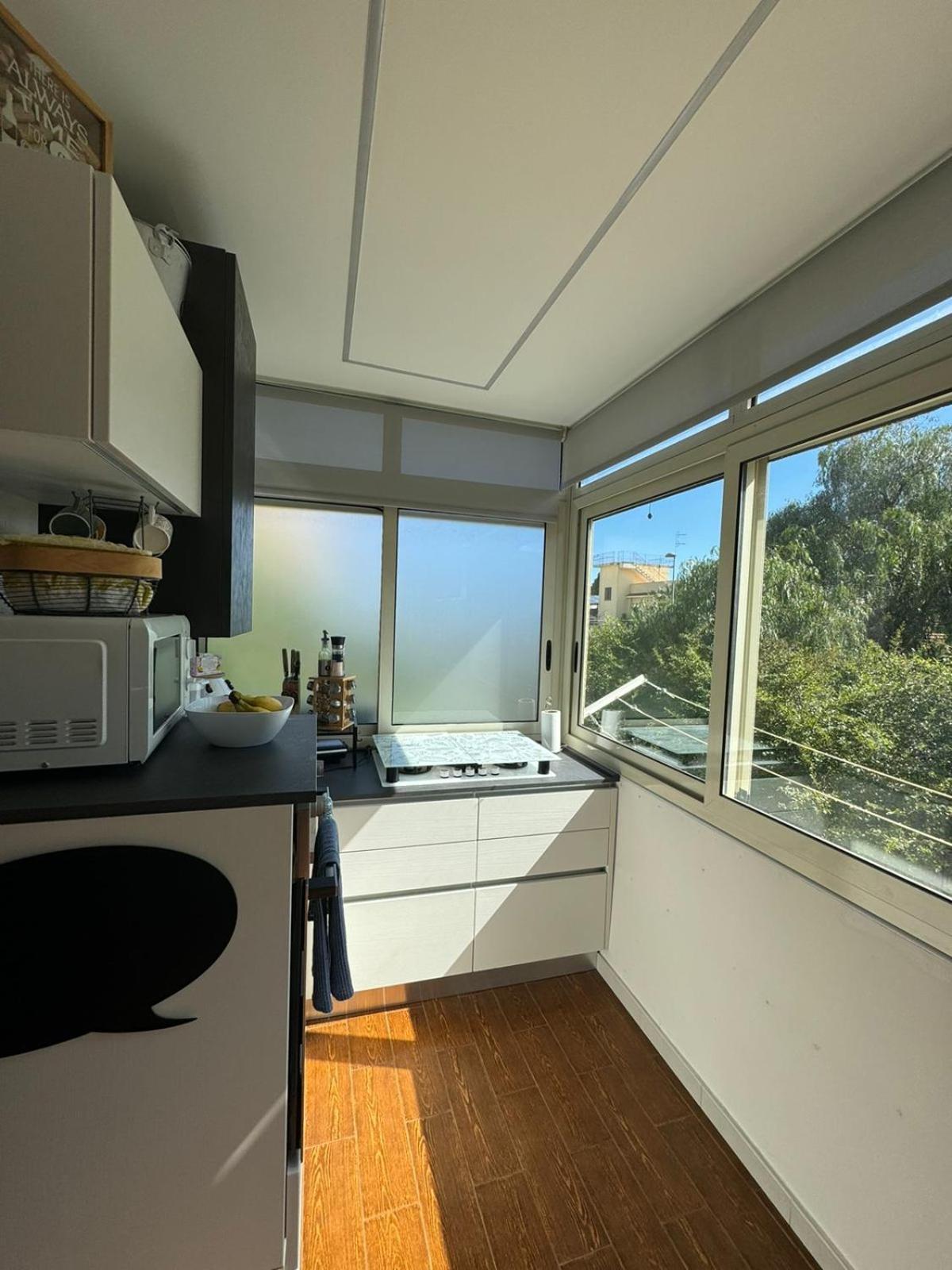 Casa Mandorlo A Mondello Apartman Kültér fotó