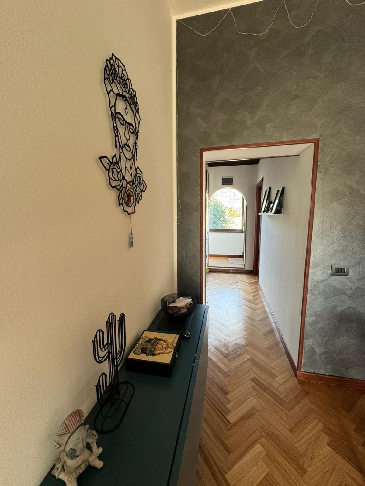 Casa Mandorlo A Mondello Apartman Kültér fotó