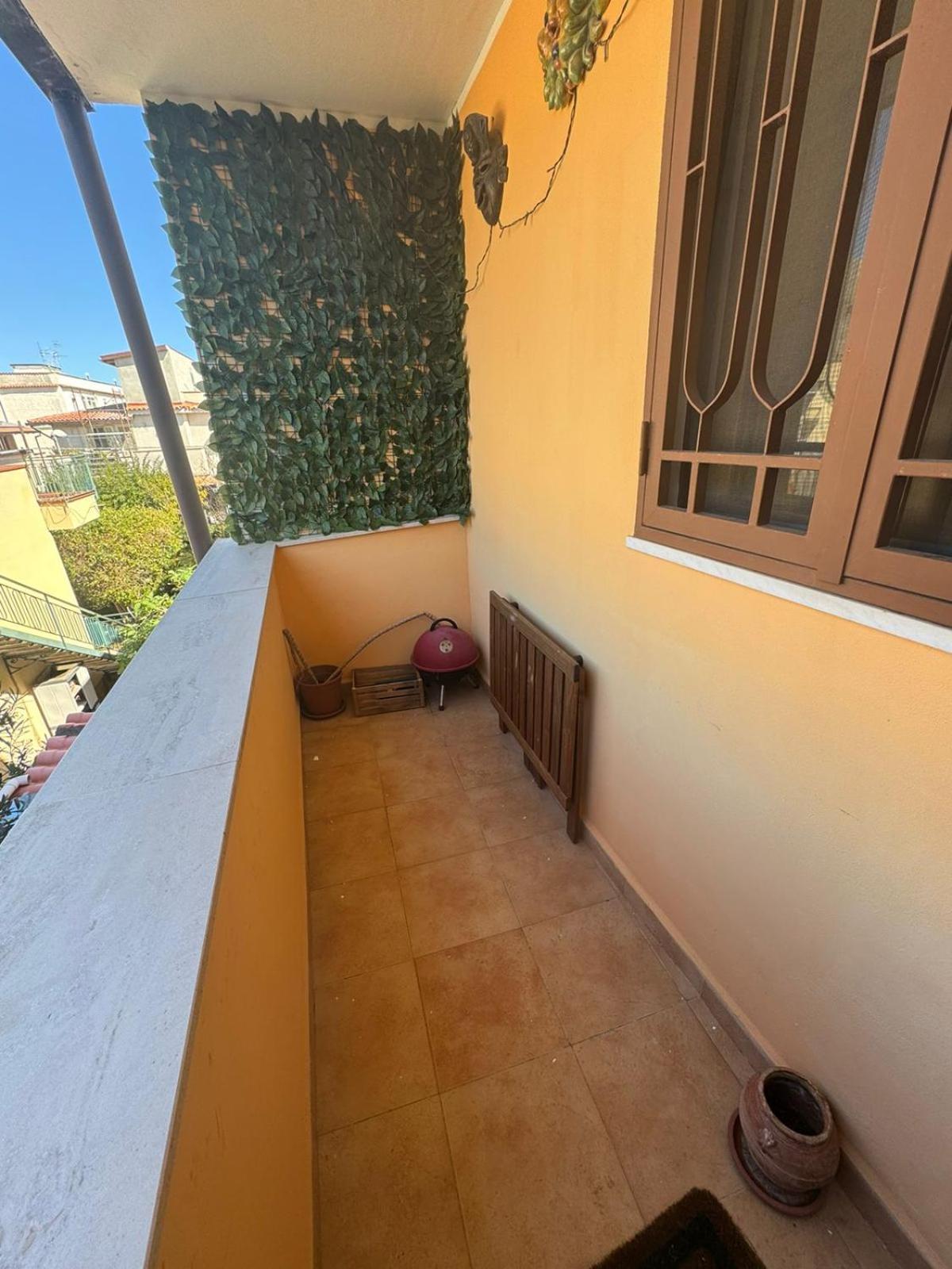 Casa Mandorlo A Mondello Apartman Kültér fotó